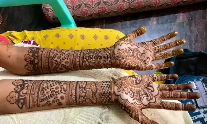 Yellora Best Bridal Makeup Artist