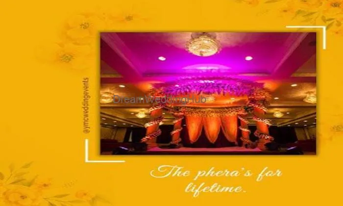 Ymc Weddings & Events