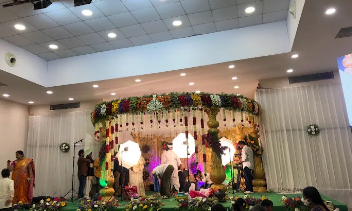 Ynnr Function Hall