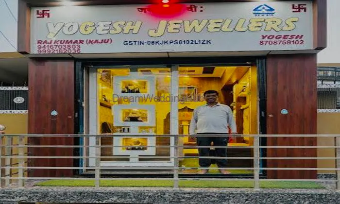 Yogesh Jewellers