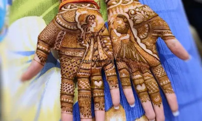 Yogesh Mehndi Artist Yogesh Mehndi Artist