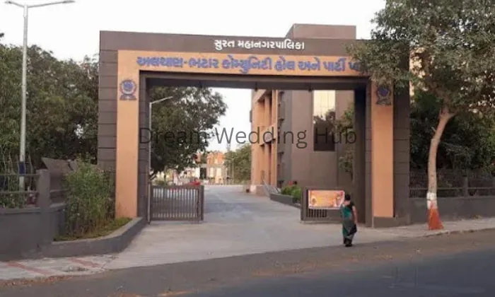 Yogi Chowk Community Hall