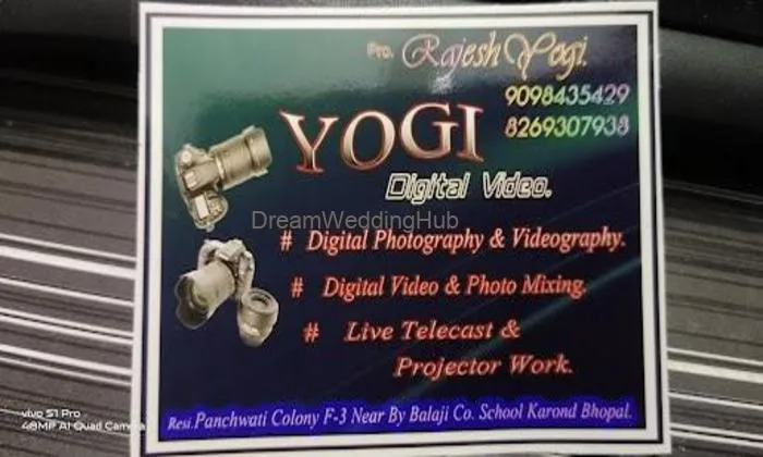 Yogi Digital Studio.
