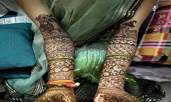 Yogi Mehandi Arts