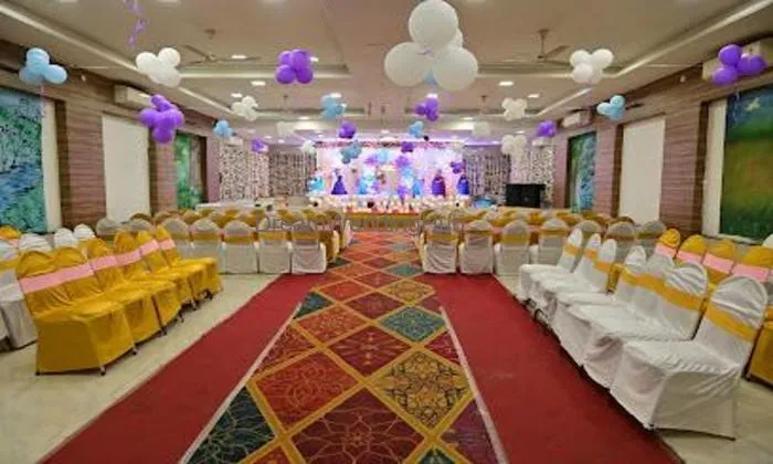 Yogi Party Hall