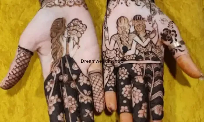 Yogianubala Mehendi Art