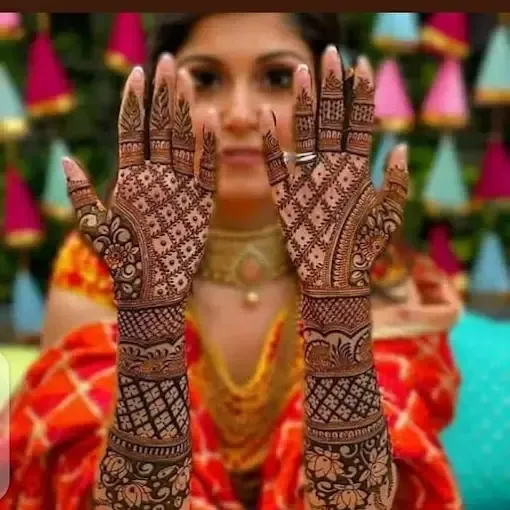 Yogiraj Mehandi Art