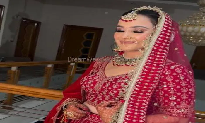 Yogita Arora Makeup Artist