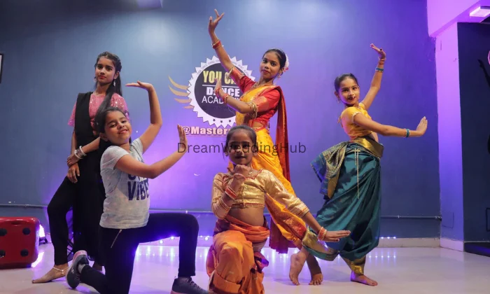 You Can Dance Academy