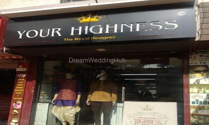 Your Highness