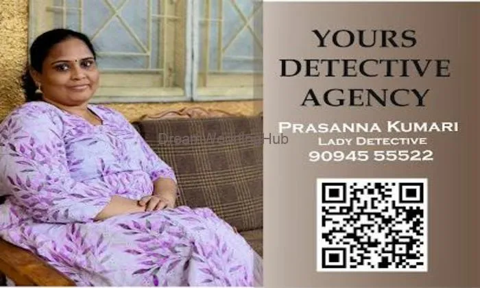 Yours Detective Agency