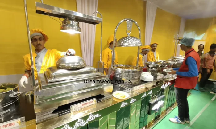 Youth  Caterer