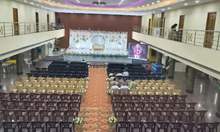 Ysmr Function Halls
