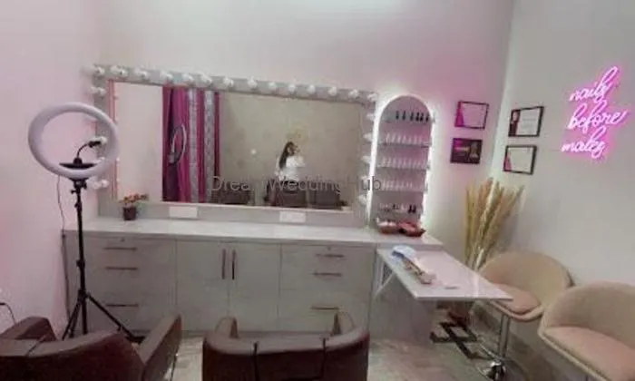 Yukti Arora Makeup Studio And Academy