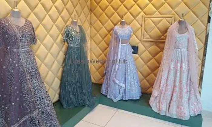 Yukti Gupta-fashion Designer Best Customised Dresses/best Fashion Designer/ethnic And Bridal Wear/best Boutique In Phagwara