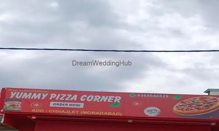 Yummy Pizza Cornor