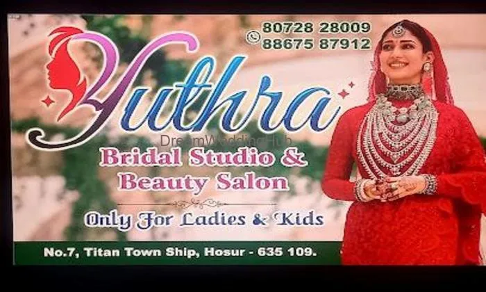 Yuthra Bridal Studio