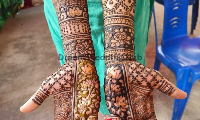 Yuva Mehandi Art Vellore Ranipet