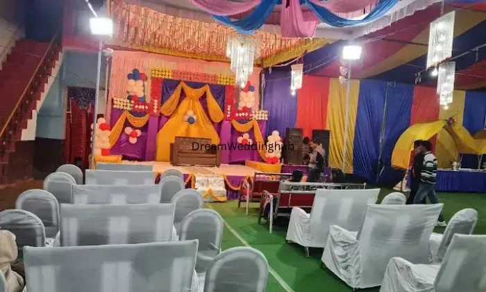 Z A Marriage Lawn