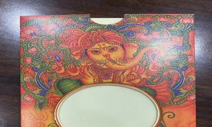 Z Ads & Events - Wedding Cards