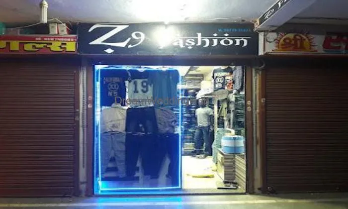 Z9 Fashion.men's Wear