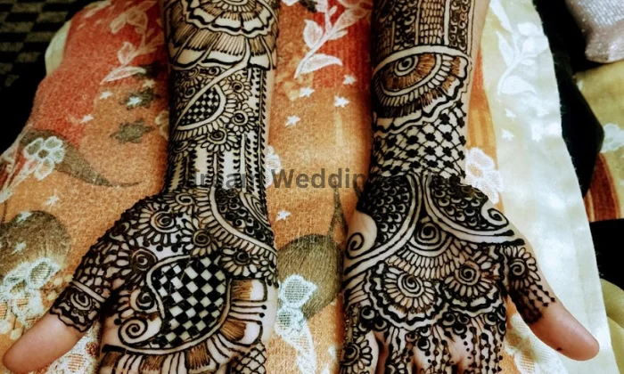 Zafafi Mehndi