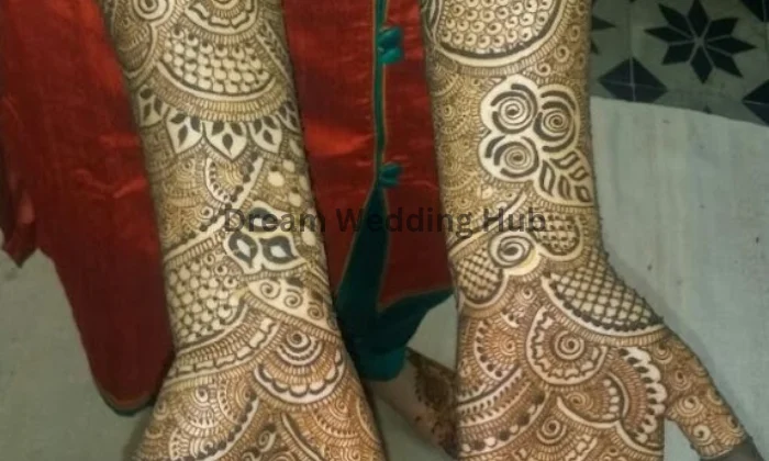 Zafrin Mehndi Art