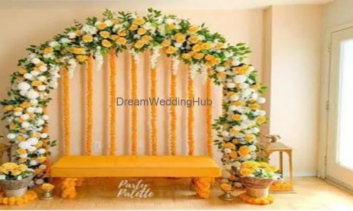 Zaheer Flower Decoration