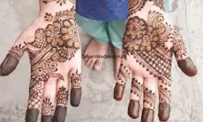 Zaiba Professional Makeup And Mehendi Artist
