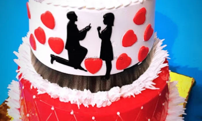 Zaika Cake