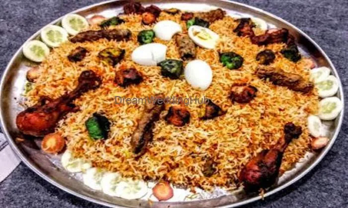 Zaika Catering