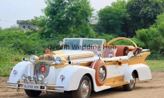 Zalawad Vintage Car