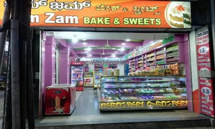 Zam Zam Bakery&sweets