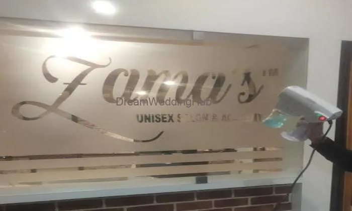 Zama's Unisex Salon & Academy - Best & Top Ladies Women Beauty Salon Parlour Classes Bridal Makeup Zama's Unisex Salon & Academy - Best & Top Ladies Women Beauty Salon Parlour Classes Bridal Makeup