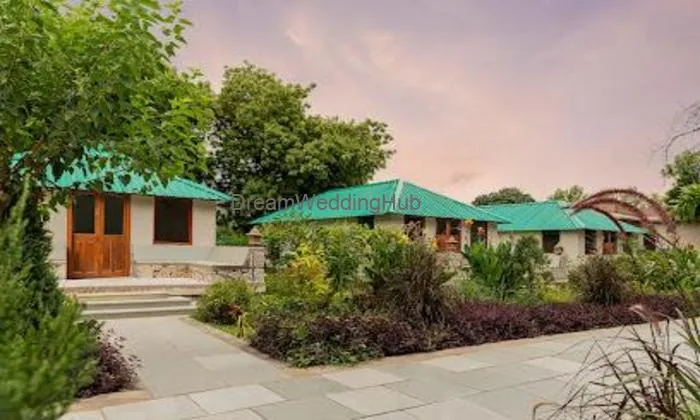 Zana Forest Resort, Ranthambore