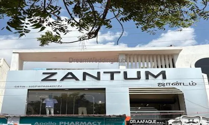 Zantum Fashion