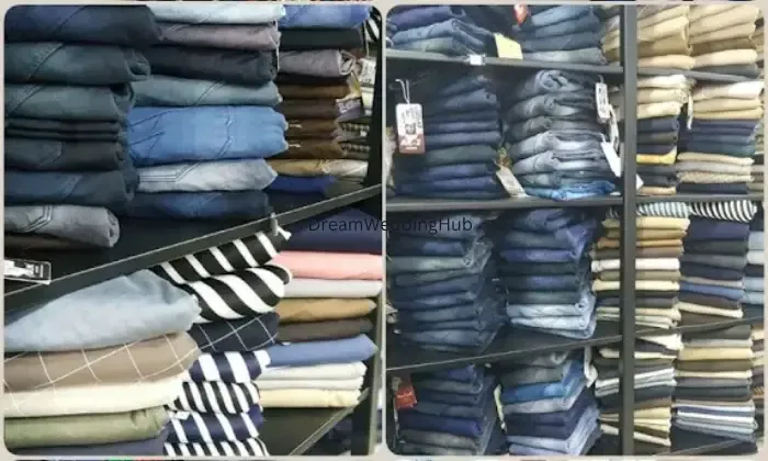 Zap Menswear