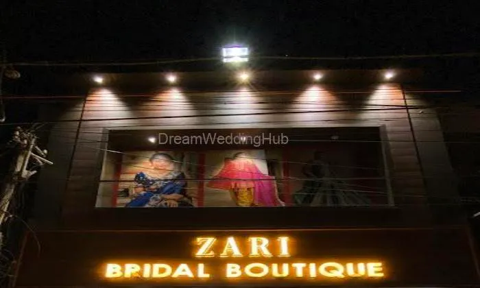 Zari Bridal Boutique