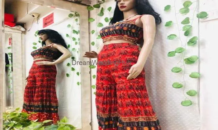 Zari Designer Wear