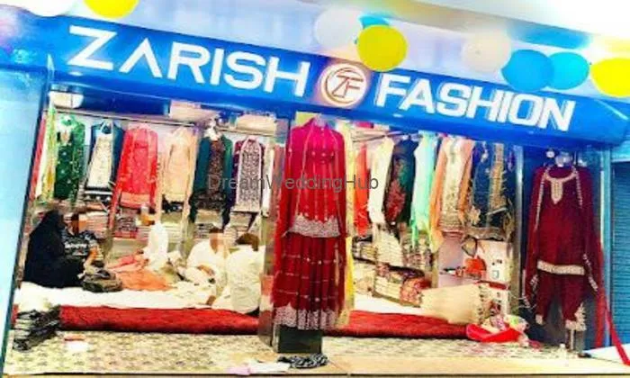 Zarish Fashion