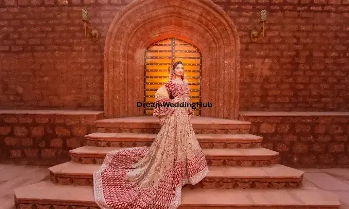 Zarkash Bridals