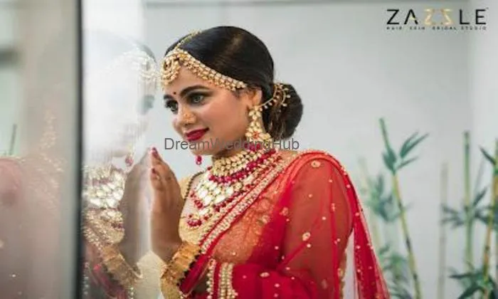 Zazzle Salon - Thillainagar Trichy