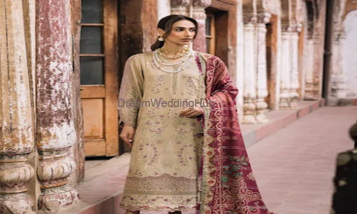 Zedzee Lawn Studio - Best Original Genuine Lawn Dress Material Shop Online