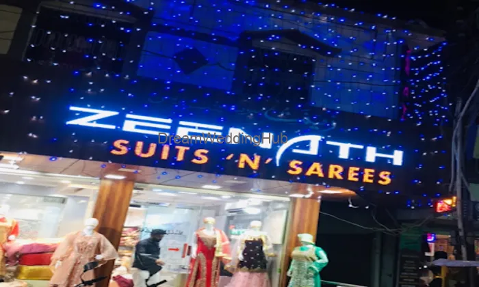Zeenath Suit N Sarees