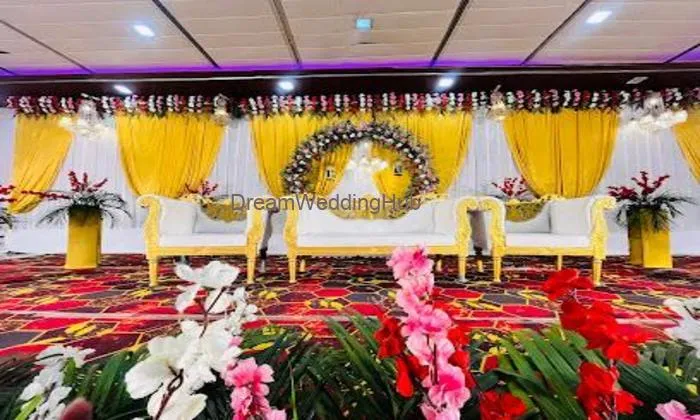 Zeeshan Wedding Decoration