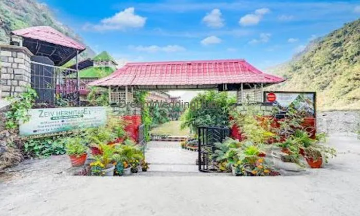 Zeiv Hermitage Resort Dehradun