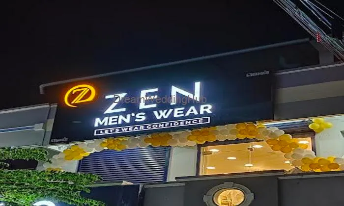 Zen Mens Wear