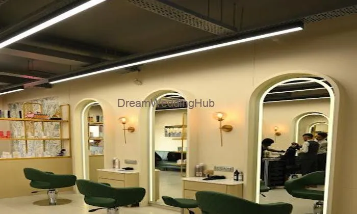 Zenesty Salon Anand