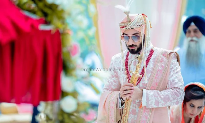 Zenia's Groom Gowns