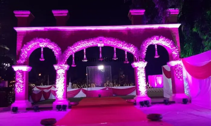 Zenith Gardens Party Plot